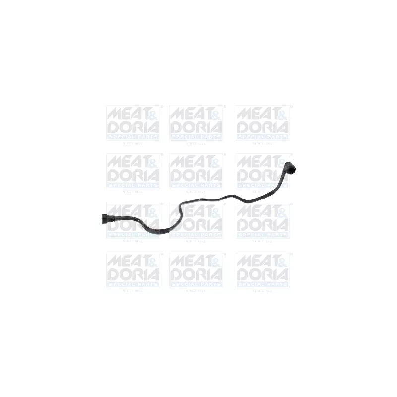 Tuyauterie de carburant MEAT & DORIA 98083