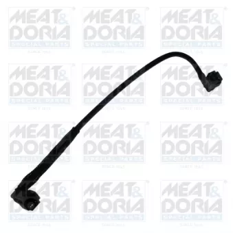 Tuyau, carburant de fuite MEAT & DORIA 98085