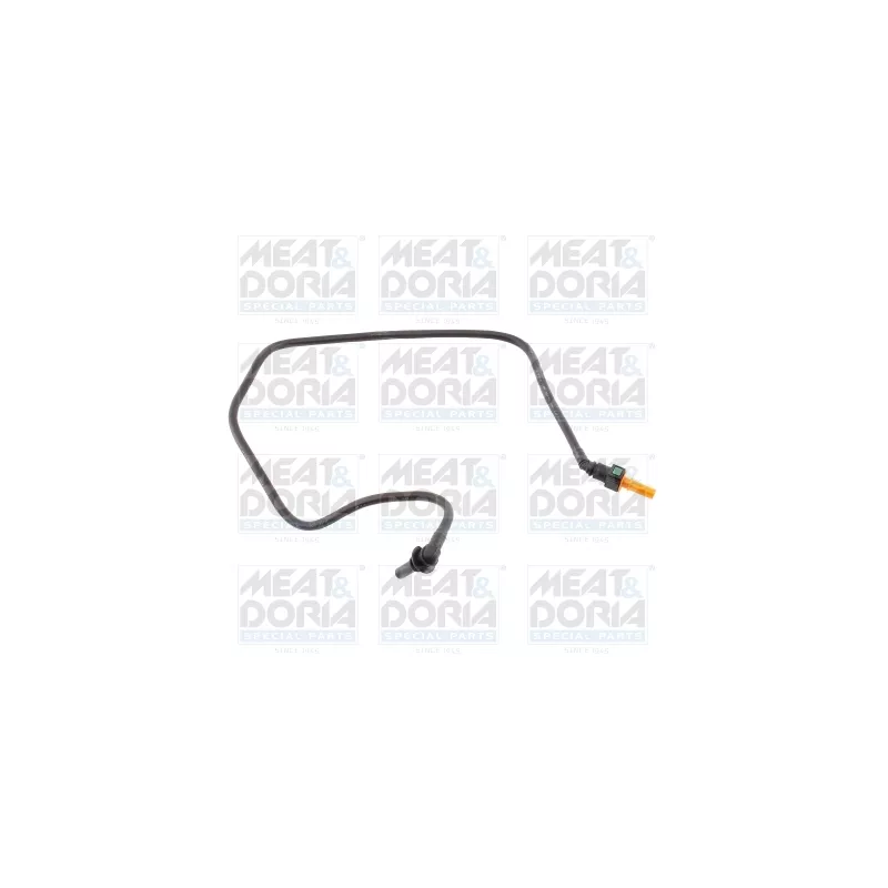Tuyauterie de carburant MEAT & DORIA 98098