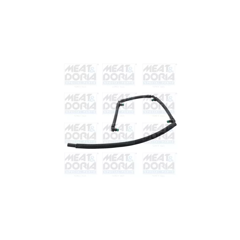 Tuyau, carburant de fuite MEAT & DORIA 98099