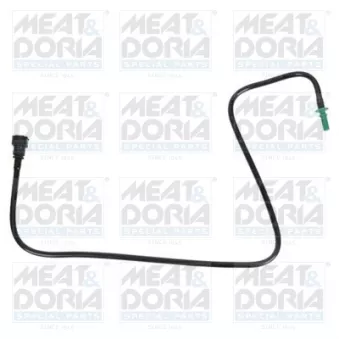 Tuyauterie de carburant MEAT & DORIA