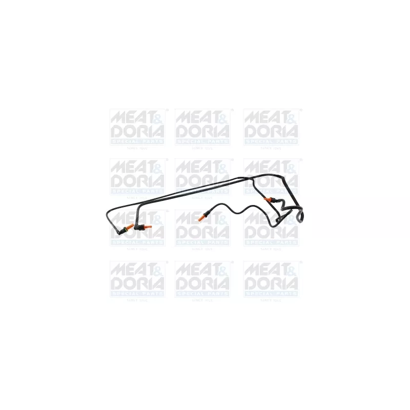 Tuyauterie de carburant MEAT & DORIA 98118