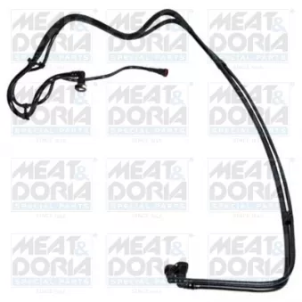 Tuyauterie de carburant MEAT & DORIA 98119