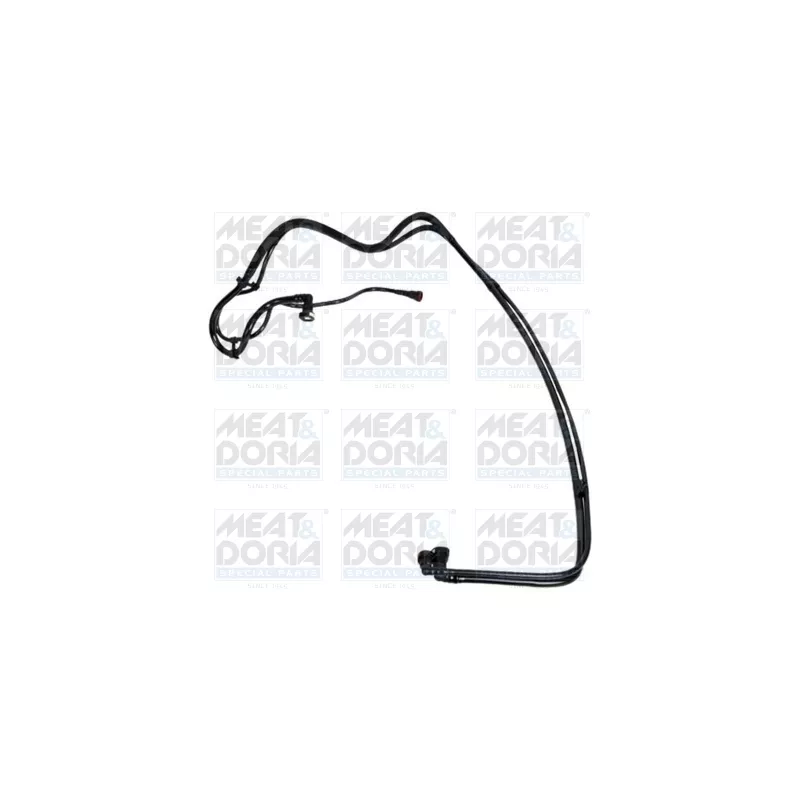 Tuyauterie de carburant MEAT & DORIA 98119