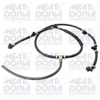 Tuyau, carburant de fuite MEAT & DORIA 98190