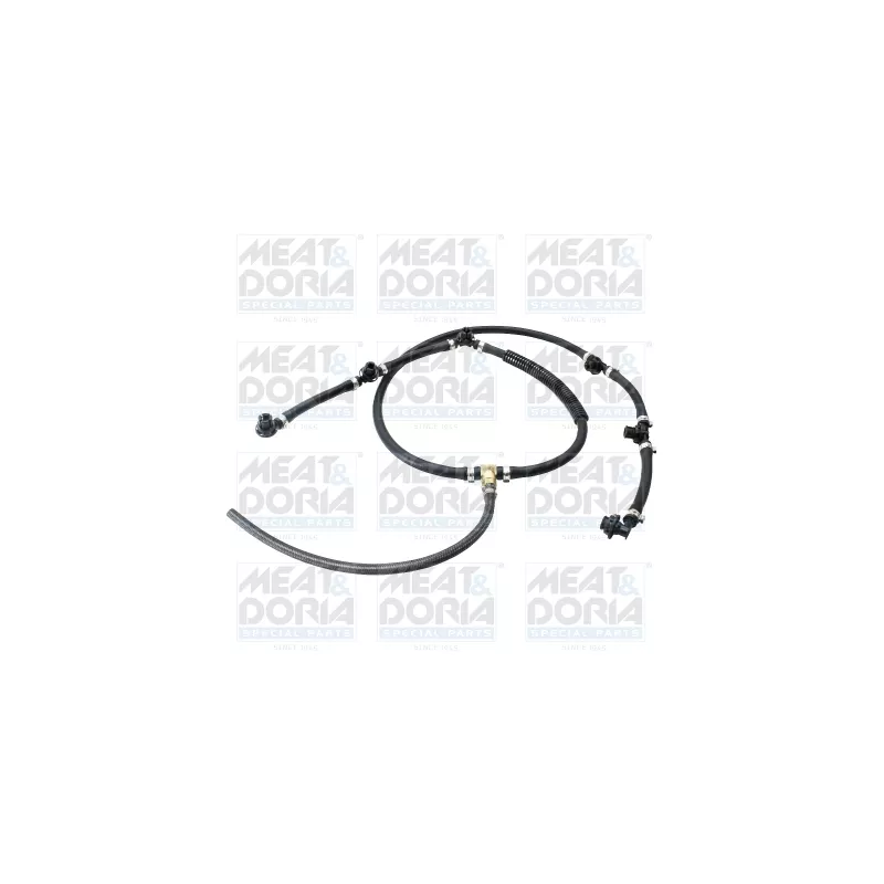 Tuyau, carburant de fuite MEAT & DORIA 98190