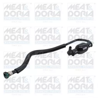 Tuyauterie de carburant MEAT & DORIA 98193
