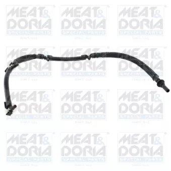 Tuyau, carburant de fuite MEAT & DORIA 98195