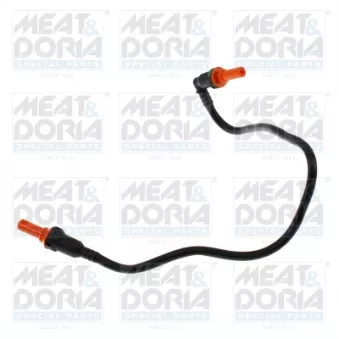 Tuyauterie de carburant MEAT & DORIA 98210