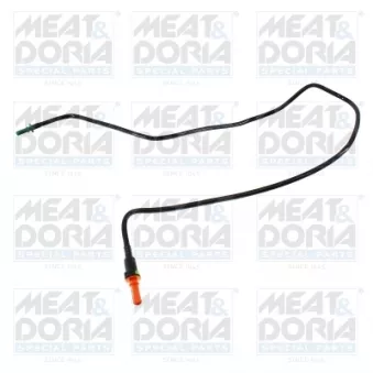 Tuyauterie de carburant MEAT & DORIA 98211