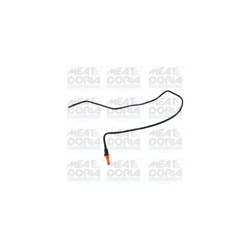 Tuyauterie de carburant MEAT & DORIA 98211