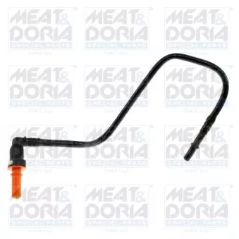 Tuyauterie de carburant MEAT & DORIA 98215