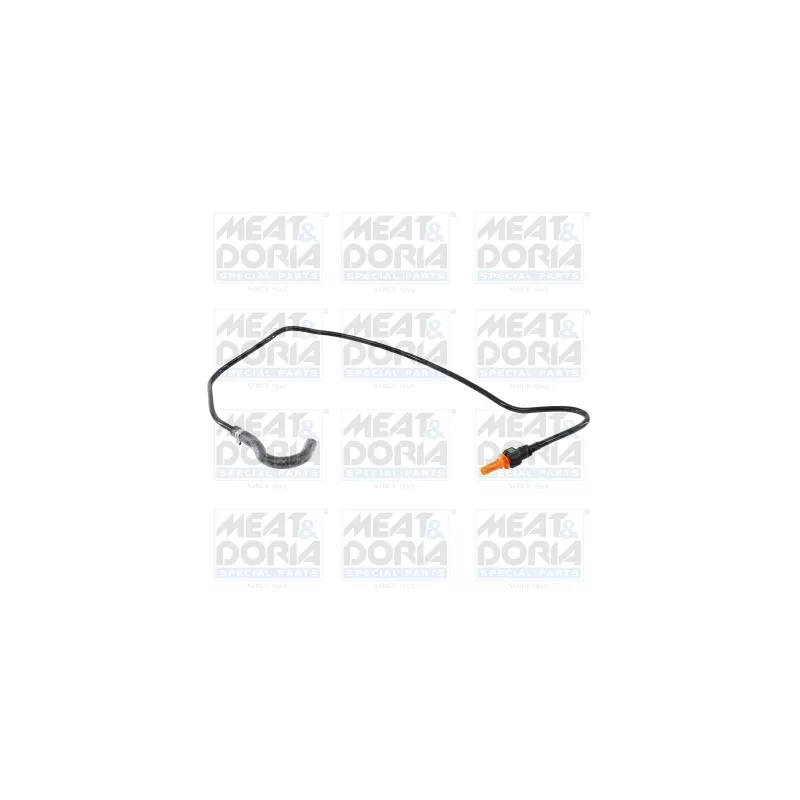 Tuyauterie de carburant MEAT & DORIA 98216