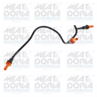 Tuyauterie de carburant MEAT & DORIA 98218