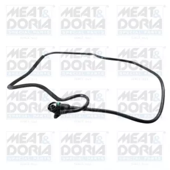 Tuyauterie de carburant MEAT & DORIA 98219