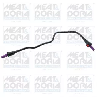 Tuyauterie de carburant MEAT & DORIA 98220