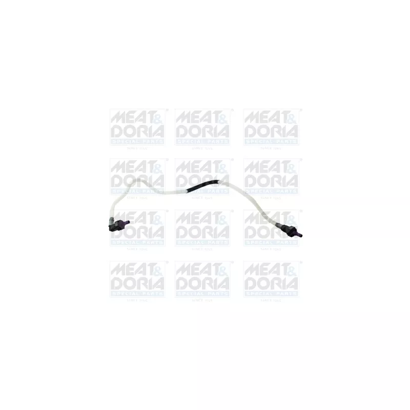 Tuyauterie de carburant MEAT & DORIA 98221
