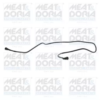 Tuyauterie de carburant MEAT & DORIA 98223