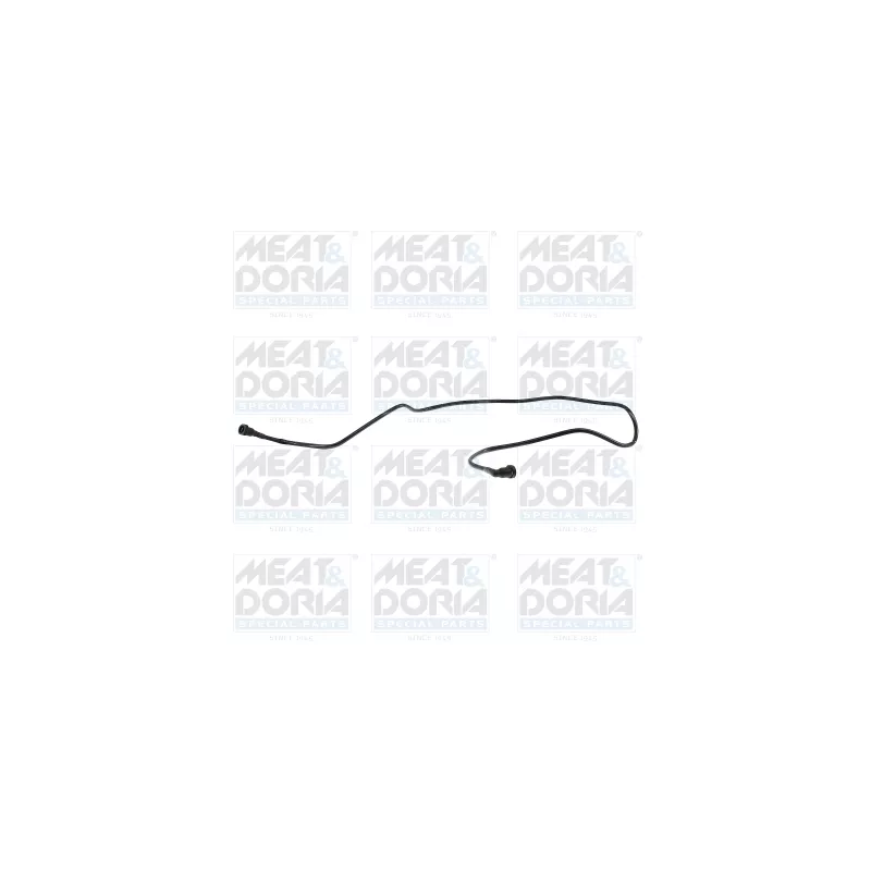 Tuyauterie de carburant MEAT & DORIA 98223