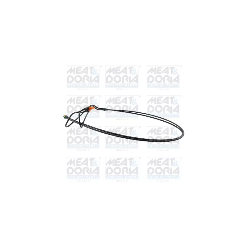Tuyauterie de carburant MEAT & DORIA 98226
