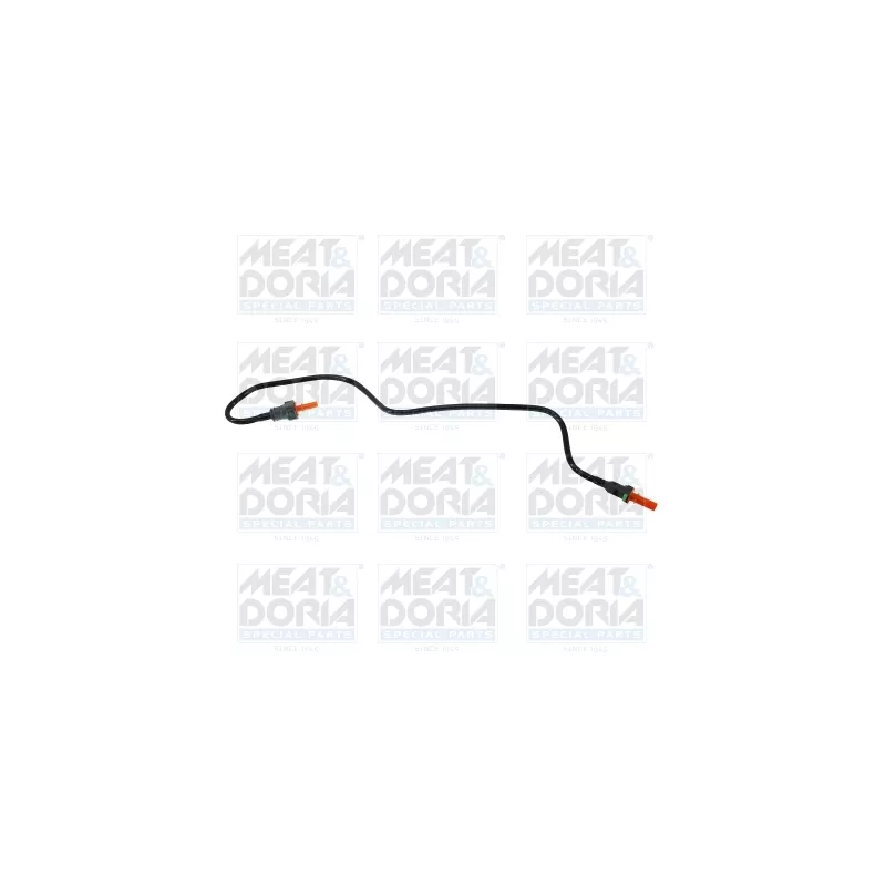 Tuyauterie de carburant MEAT & DORIA 98230