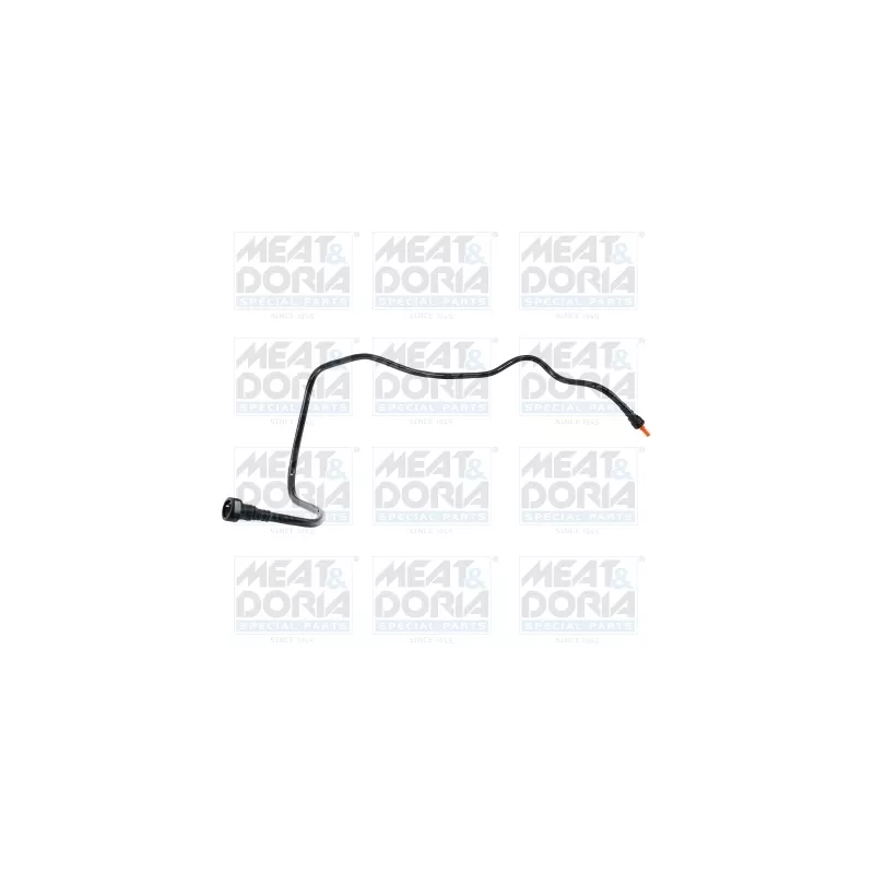 Tuyauterie de carburant MEAT & DORIA 98231