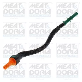 Tuyauterie de carburant MEAT & DORIA 98235