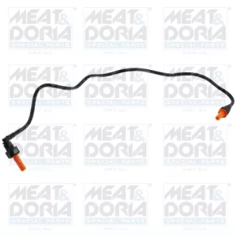 Tuyauterie de carburant MEAT & DORIA 98236