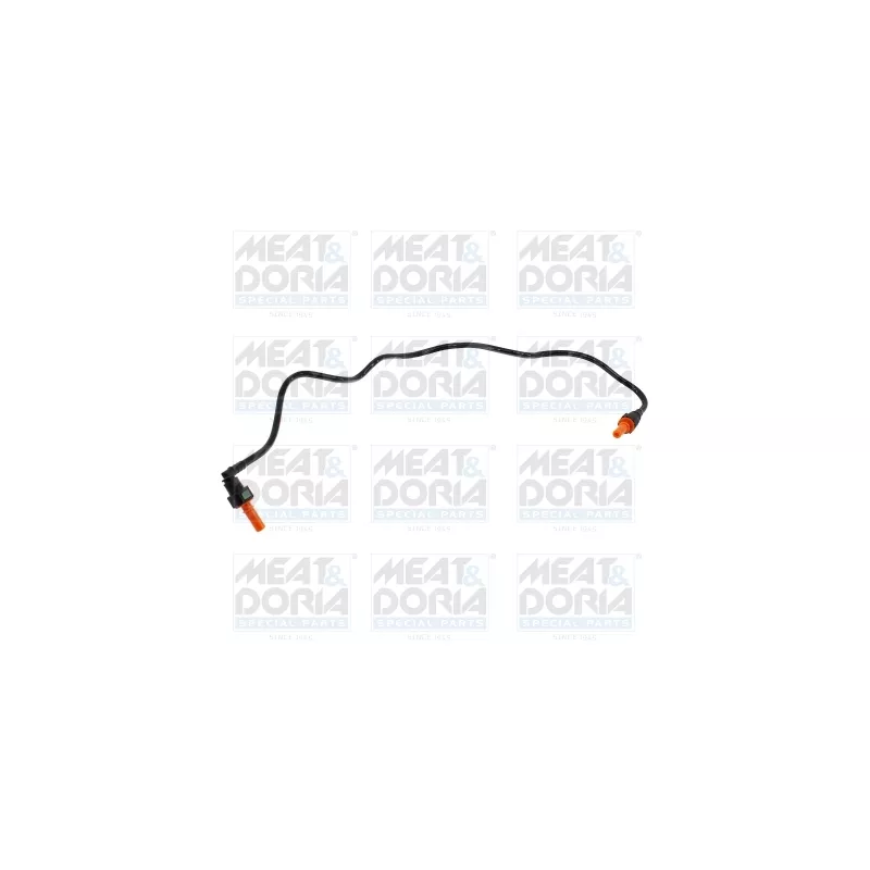 Tuyauterie de carburant MEAT & DORIA 98236