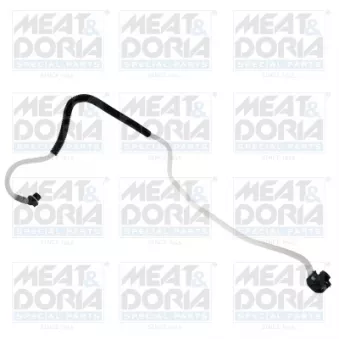 Tuyauterie de carburant MEAT & DORIA 98245