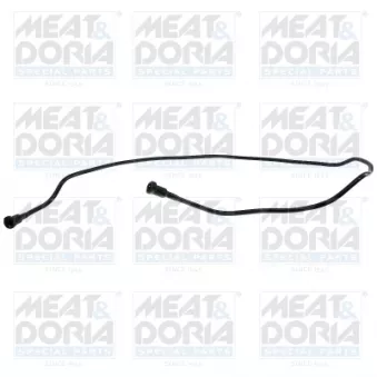 Tuyauterie de carburant MEAT & DORIA