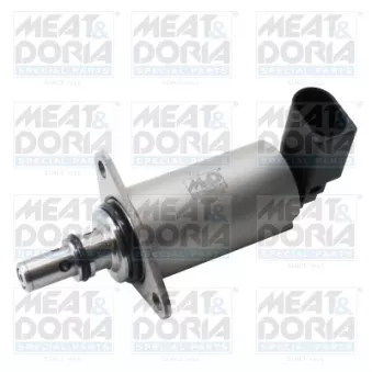 Régulateur, quantité de carburant (système à rampe commune) MEAT & DORIA 98251