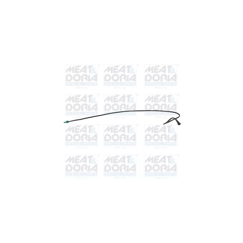 Tuyauterie de carburant MEAT & DORIA 98295