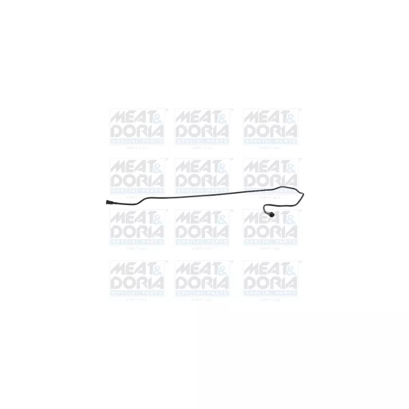 Tuyauterie de carburant MEAT & DORIA 98296