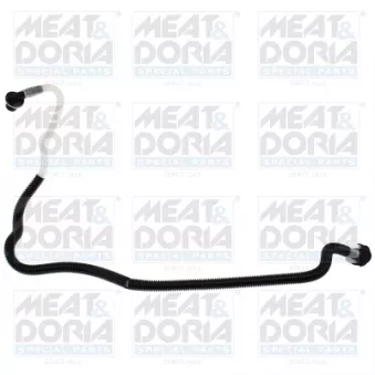 Tuyauterie de carburant MEAT & DORIA 98297