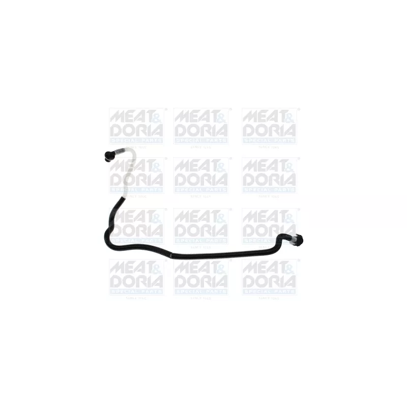 Tuyauterie de carburant MEAT & DORIA 98297