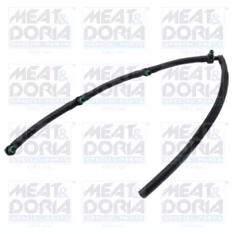 Tuyau, carburant de fuite MEAT & DORIA 98298