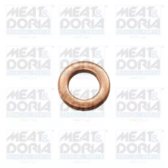 Bague d'étanchéité, compartiment du gicleur MEAT & DORIA 98349