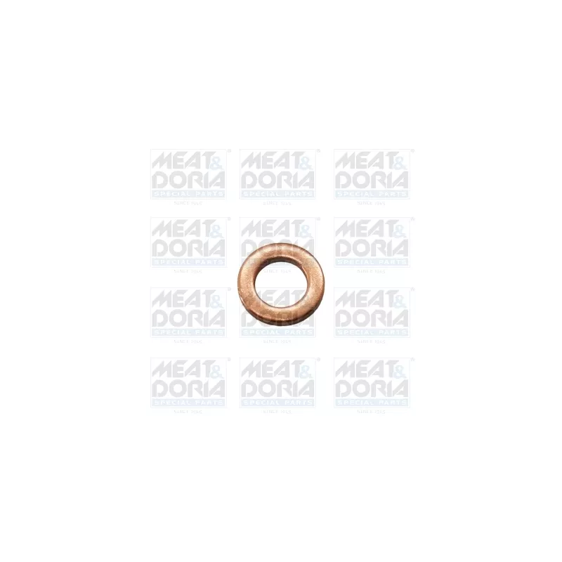 Bague d'étanchéité, compartiment du gicleur MEAT & DORIA 98349