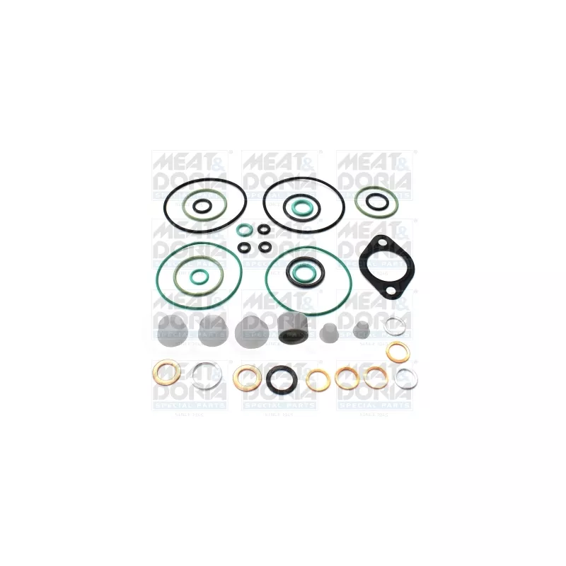 Kit de réparation, système à rampe commune MEAT & DORIA 98385