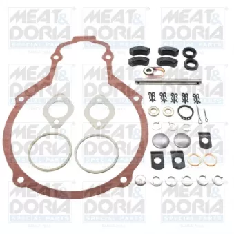 Kit de réparation, système à rampe commune MEAT & DORIA 98387