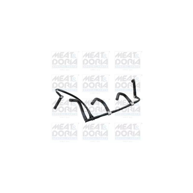 Tuyau, carburant de fuite MEAT & DORIA 98448