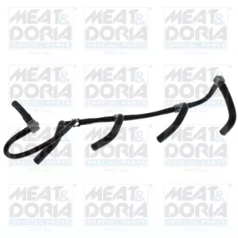 Tuyau, carburant de fuite MEAT & DORIA 98449