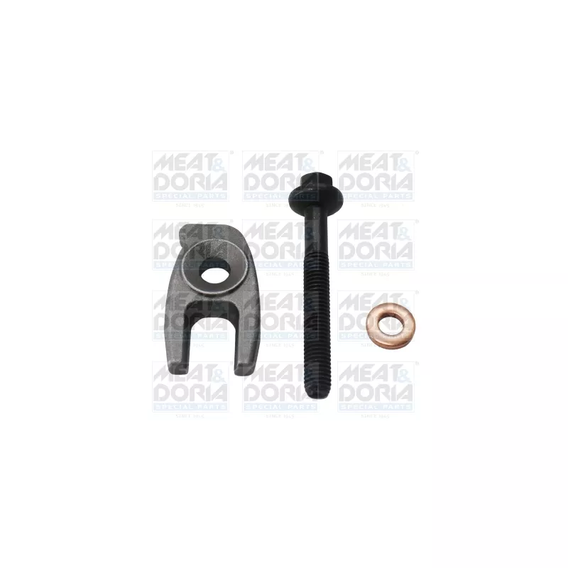 Kit de réparation, système à rampe commune MEAT & DORIA 98470
