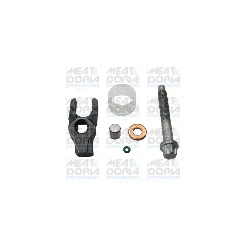 Support / fourchette injecteur MEAT & DORIA 98471