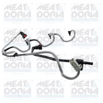 Tuyau, carburant de fuite MEAT & DORIA 98475