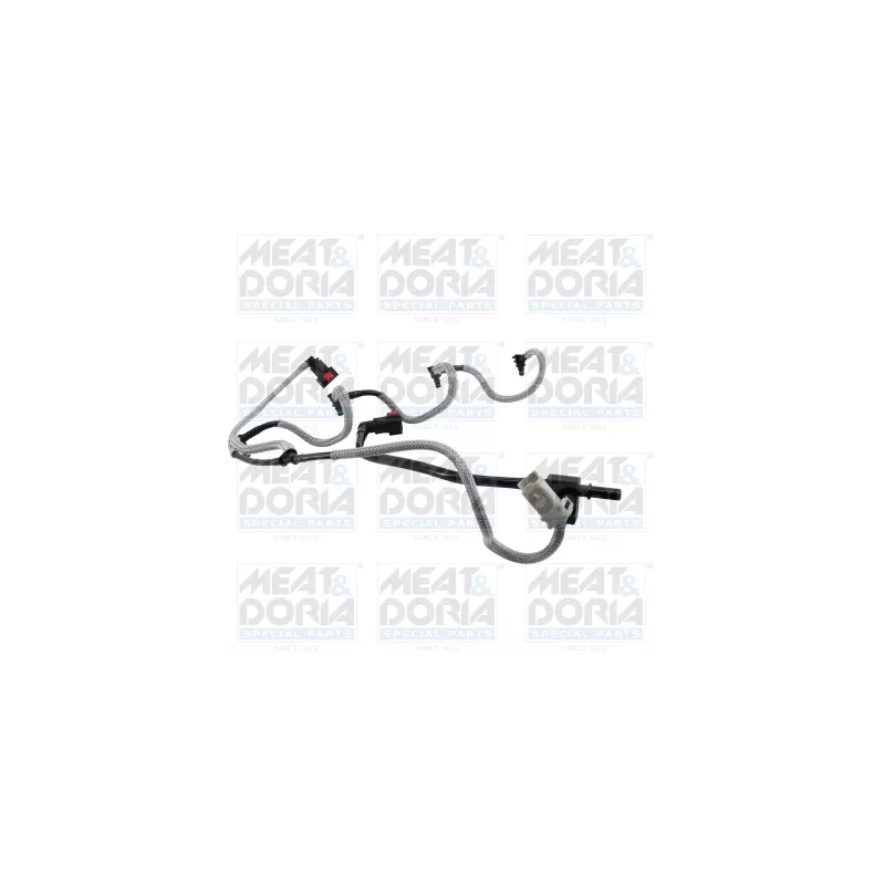 Tuyau, carburant de fuite MEAT & DORIA 98475