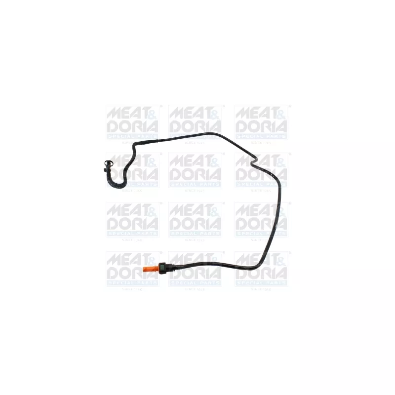 Tuyauterie de carburant MEAT & DORIA 98482
