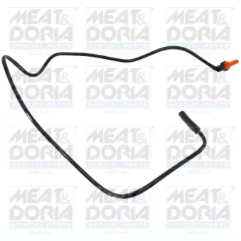 Tuyauterie de carburant MEAT & DORIA 98483