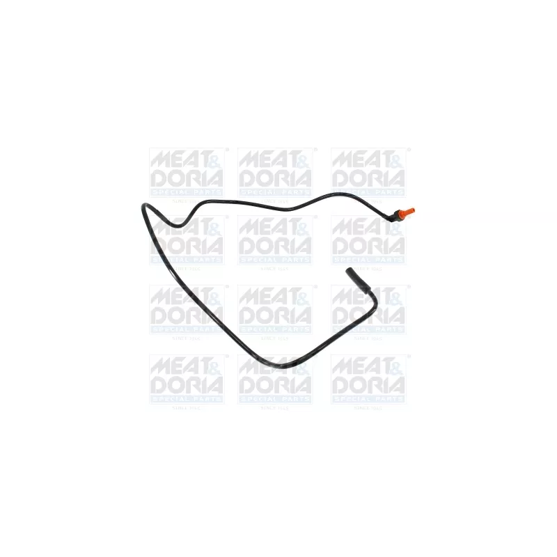 Tuyauterie de carburant MEAT & DORIA 98483